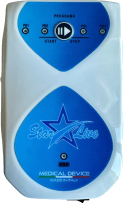 Pocket HF BF Batteria StarLive