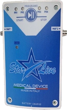 Pocket HF BF StarLive
