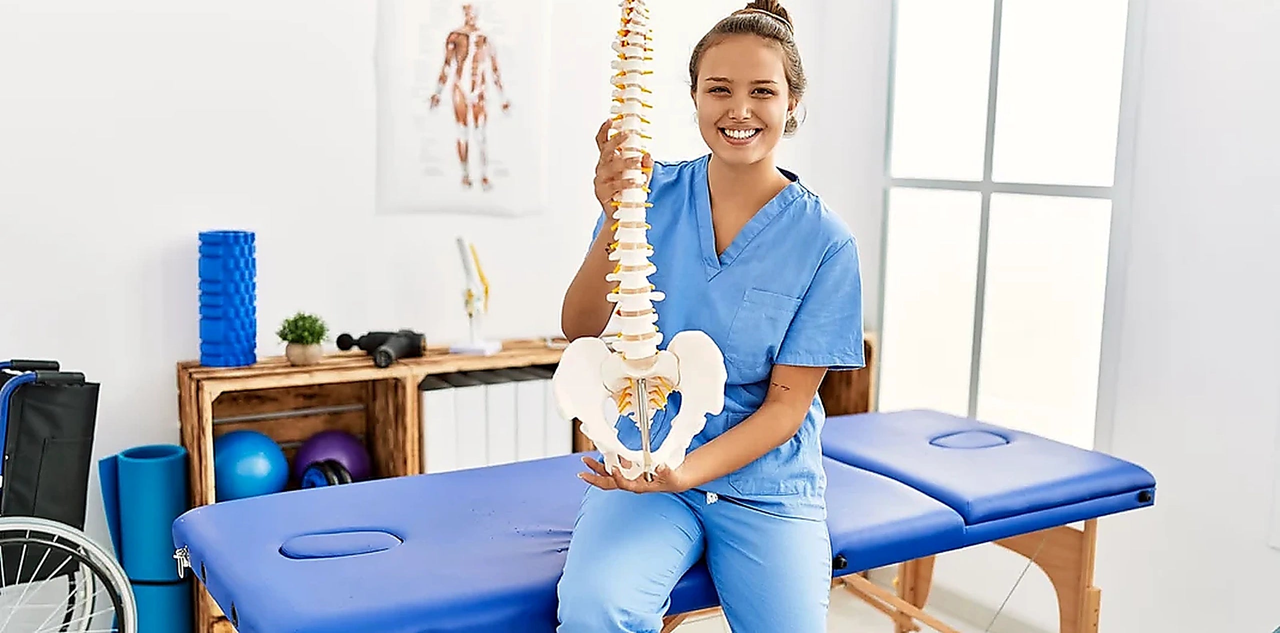 Pressoterapia e Tatami UTS